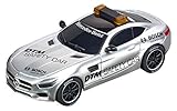 Carrera 20064134 Benz Mercedes-AMG GT DTM Safety Car, Mehrfarbig