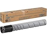 Konica Minolta tn-514 K 28000 Seiten Schwarzer Toner und Lasertoner (Schwarz, Konica Minolta, Konica Minolta Bizhub C458, C558 !°C658, tn-514 K, Eine Größe (S), 28000 Seiten) A9E8150