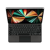 Apple Magic Keyboard (für 12.9-inch iPad Pro - 5. Generation) - Französisch - Schw