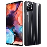 CGF- 5.8'Mobiltelefon, 5G Android Smartphone Face ID Fingerprint Unlock Mobile, mit 21mp hinteren AI Zwei-Kamera, 4500mAh-Großbatterie, zweik