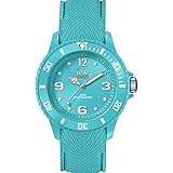 Ice-Watch - ICE sixty nine Turquoise - Türkise Damenuhr mit Silikonarmband - 014763 (Small)