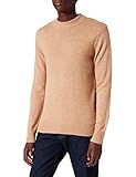 Scotch & Soda Herren Speckled Wool-Blend Pullover, Combo A 0217, L