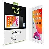 Artwizz SecondDisplay Schutzglas geeignet für [iPad 10,2] - Displayschutz aus Panzerglas mit 9H Härte - Hü