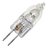 5 Stück Osram Halostar 64425 Halogen-Stiftsockellampe G4 12Volt 20W