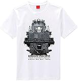 Big Boy Union Pacific 4014 Head On Train T-Shirts_4170