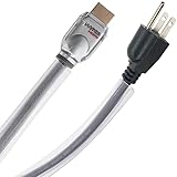 PROTECTO Flexibler Tier - Kabelschutz. Geruchsfrei, beißfest, 305 cm lang - für Katze & Hund, Schutz für Strom- & Ladekabel - Beleuchtung, Ethernet, RCA & HDMI | Ø 9mm universeller S