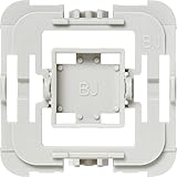 eQ-3 103090 HomeMatic Adapter Busch-Jäger, 3er S