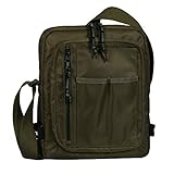 Denim TOM TAILOR bags TACOMA Herren Kurzreisetasche one size, khaki, 53x21x34