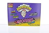 Warheads Worms Sour & Chewy 113g