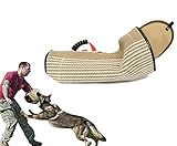 Aida Bz Hundebisstraining, großer Hundetraining Hund Bite Set vollen Arm schützt den Jacke-Trainingsservice mit G