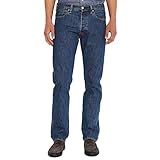 Levi's Herren 501 Levi’s Original Jeans, Stonewash 80684, 36W / 30L