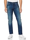 G-STAR RAW Herren Jeans 3301 Fit, Blau (Worker Blue Faded A088-A888), 40W / 34L
