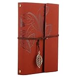 ZEEYUAN Fotoalbum zum Selbstgestalten 60 Seiten 18x22cm Hochzeit Erinnerungen Album Leder Fotobuch mit Fotoecken als Geschenk zum Valentinstag Geburtstag für Partner Freunde und Brautp