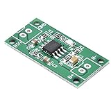 Weikeya NiMH-Akkuladeplatine LED-Anzeige Automatisches NiMH-Akkulademodul NiMH-Akkuladegerät für Akkuladegerät(Kein Terminal, 1S)