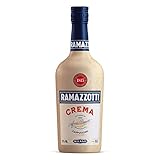Ramazzotti Crema, italienischer Kaffeelikör, Likör, Alkohol, Flasche, 17 %, 700 ml, 70534800