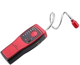 hsj Niedrige Batterieanzeige Brennbarer Gasleck-Detektor, brennbare Gasleckage für Heimlabor-brennbares Gas w