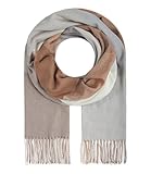 Majea Damen Winterschal (beige 20)
