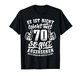 70. Geburtstag Gutaussehend 1952 Lustiges 70 Jahre T-S