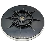 Schleifteller Teller Trockenbauschleifer Giraffenschleifer Deckenschleifer 225mm 8 L