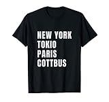 Cottbus Stadt Deutschland Städte T-S