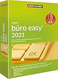 Lexware büro easy 2021 Minibox (Jahreslizenz)|Bürosoftware mit Basisfunktionen, Kassenbuch, Warenwirtschaft u.w.|Kompatibel mit Windows 8.1 oder aktueller|Basis|1|1 Jahr|PC|D