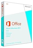 Microsoft Office Home and Business 2013 Medialess Lizenz-Key