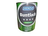 Renovo Buntlack Graphitgrau, Seidenmatt 2,5L