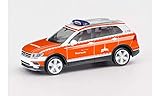Kompatibel/Ersatz für [VW Tiguan „Feuerwehr Kassel“] von [Herpa] [Modellfahrzeug VW Tiguan „Feuerwehr Kassel“. 1:87]
