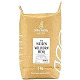 Weizenvollkornmehl Bio 5 kg