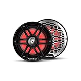 Rockford Fosgate Marine M2-65B Color OPTIX - 16cm 2-Wege Lautsprecher schw