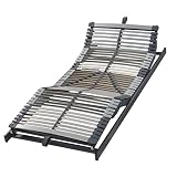 Badenia Federholzrahmen Trio 44 EL - elektrisch verstellbar per Handschalter 120 x 200