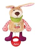 SIGIKID 42196 Spieluhr Hase Musik Mädchen Babyspielzeug empfohlen ab Geb