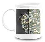 Mugs Andy Warhol - Self Portrait Cup Ceramic Unique Gift Tea C