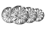 GOODYEAR GOD9057 Auto Radkappen Shangai 15', Silb