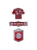 FC Bayern München Pin 3er S