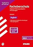 STARK Abschlussprüfung FOS Hessen 2022 - Englisch (STARK-Verlag - Abschlussprüfungen)