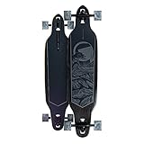 Ram Longboard Solitary 38' x 8,75' (Dark Shadow (schwarz))