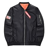 KeYIlowys Herren Fatty Flight Suit Light Edition Baumwolljacke Ouma Extra Large Baumwolljack