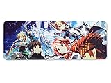 Großes Sword Art Online Gaming Mauspad | XXL Manga Tischauflage | ALfheim O