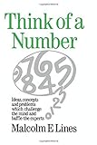 Think of a Number (English Edition)
