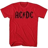 AC/DC Herren T-Shirt Gr. 56,