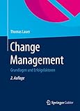 Change Management: Grundlagen und Erfolgsfak