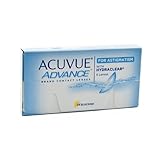 Johnson&Johnson Acuvue Advance for Astigmatism - 6er Box (+4.50-1.75 20), Kontak