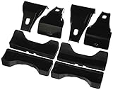 Thule KIT CLAMP 5254
