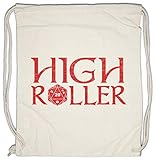 Urban Backwoods High Roller Turnbeutel Sp