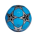 adidas UCL CLB PS Ball, Unisex, Blau/Schwarz/Plamet (Mehrfarbig), 38