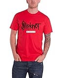 Slipknot offiziell T Shirt We Are not Your Kind Band Logo Nue Herren R