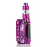 SMOK G-PRIV 3 230W STARTER KIT - OHNE NICOTINE (Lila Rot)