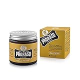PRORASO Pre Shave Cream single blade Wood & Spice, 100