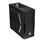Thermaltake Versa H22 Midi-Tower Front Top Panel PC-Gehäuse USB 3.0 schw